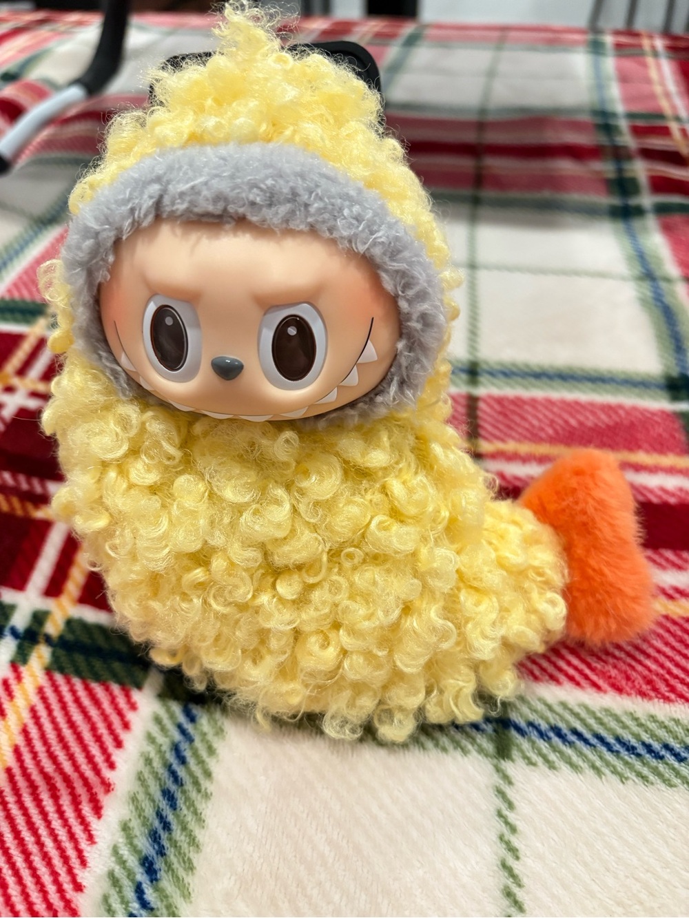 Labubu Shrimp outfit